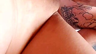 Latina Horny Girl Cums In My Mouth, Then I Kiss And Spank Her Pussy