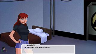 Part 84: Batgirl Gets Fingered Intensely 😈