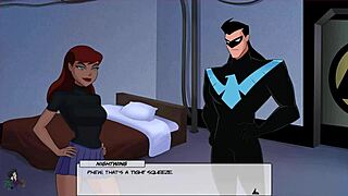 Part 84: Batgirl Gets Fingered Intensely 😈