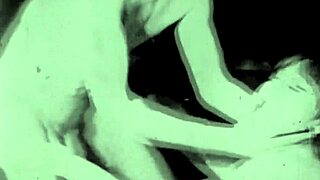 Exploring Vintage Pornography with Wild Threesome Action