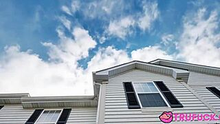 Stepsis Wants to Be a Dirty Slut Like Chanel Camryn with Tyler Cruise