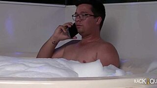 cheating on wife with boss in motel 😏