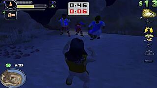 Bonetown guide part six reveals intense hentai sex