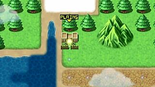 uncensored dragon ball hentai with monster creampie scenes