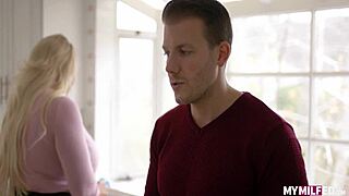 Mothers in Law 2: Alura Jenson Bent Over for Missionary and Cowgirl Action!