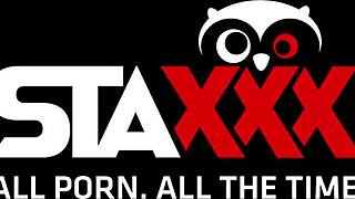 Cute teen 18+ is caught masturbating in the bath. She gets fucked hard.