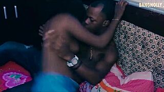 bangnolly africa - the setup coded runs girl short film