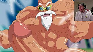 uncensored dragon ball hentai with monster creampie scenes