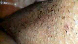 Fucking my wife in the bedroom with intense passion