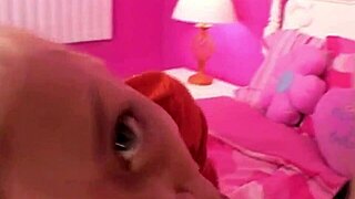 sweet lil lexy giving blowjob and getting fucked hard 😍