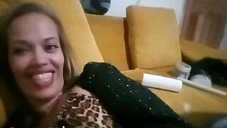 Tattoo session hurts more than giving ass