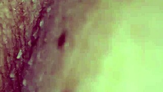 Fucking my wife in the bedroom with intense passion