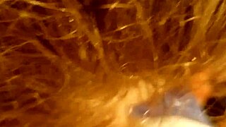 My horny wife sucking my dick like never before