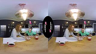 i fucked my shemale teacher with her big ass and glasses on