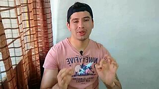 I met the straight carpenter and he ended up fucking my ass with his 23cm cock in my room story