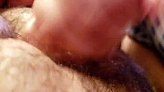 Her Handjobs Lead to Cum and Orgasm