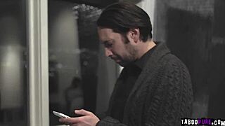 Jill Kassidy Sucks Tommy Pistol's Monster Cock