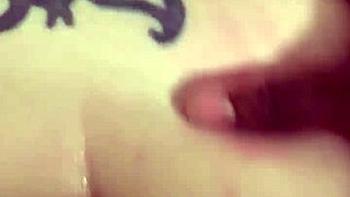 Tapping that white oily ass, isn't it hot?