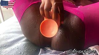 watch this couple fuck and squirt wildly! ⭐💦