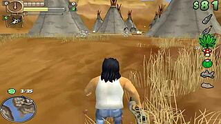 Bonetown guide part six reveals intense hentai sex