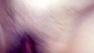 My Ex Wife's Tight Ass Craving Anal Action