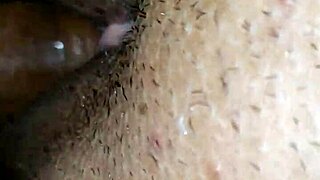 Fucking my wife in the bedroom with intense passion