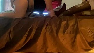 Big tits babe gets her pussy licked and fucked