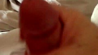 Horny Guy Rubs His Cock Solo And Cums Hard In Maledom Style