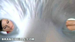 Brandi Belle And Madison Parker Turn Shopping Trip Into Wild Blowjob Session!