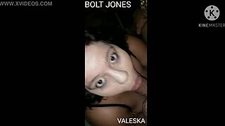 Gordinha with TATTOO sucking and wanting milk in mouth