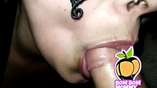 caliente garganta profunda 4k pov de esta chilenita muy sumisa