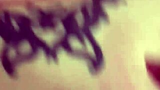 Tapping that white oily ass, isn't it hot?