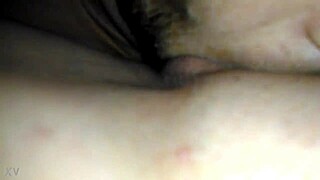 i had amatuer sex with my girlfriend and her small tits