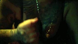 Is Getting Head from This Tattooed Latina the Best Blowjob You've Ever Seen?