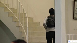 Gianna Dior and Chanell Heart eat each other's pussies.