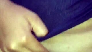 Panochita cremosa dripping with monster cock creampie