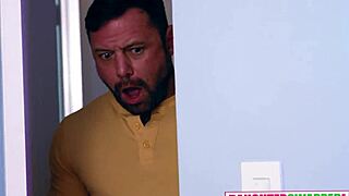 Watch Riley Star and Serena Santos Fuck on Facetime with Preston Parker!