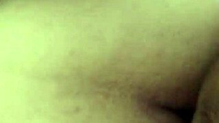 Old cuban bitch loves the black dick