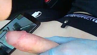 Hot guy cums hard with pocket pussy! 💦