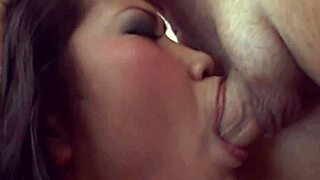 Wow! Asian Stepdaughter Christina Aguchi Goes Wild in Anal Action!