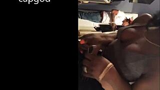 Big tits BBW Ketlyd D on IG live