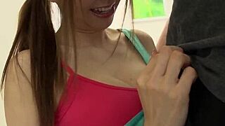 Japanese Beauty Luka Ichinose Guides with Dirty Talk in Wild Anal Creampie Session - Dare to Watch?