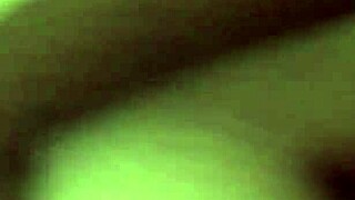 Old cuban bitch loves the black dick