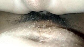 having anal sex in the morning with a big bareback cock