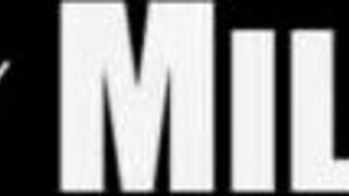 Tia Cyrus craves that cock, mouth fucking it hard in POV, handjob leading to orgasm and cumshot.