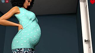 fucking the tight pussy of a cookie girl and blowing a trans hooker bad teacher part 4