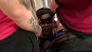 blind date with nice black woman havana heaven in lingerie