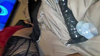 reverse cowgirl part 2 with milf assfucking