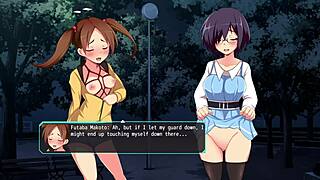 stripping knight nymphoria bangs hard in part 5