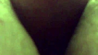 I can't stop pumpin' my clit, it's drivin' me crazy.